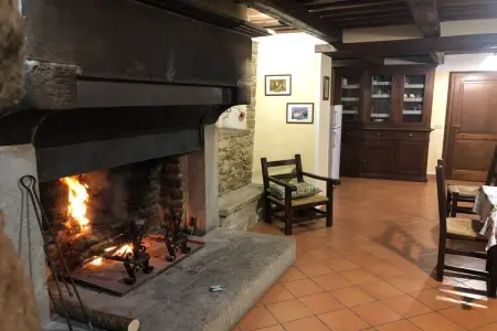 Seriola, Chalet à Apecchio avec Piscine et Vue - Photo 8