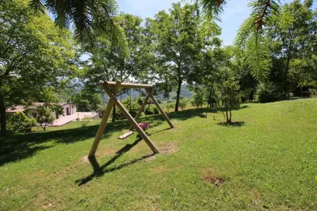 Seriola, Chalet à Apecchio avec Piscine et Vue - Photo 25