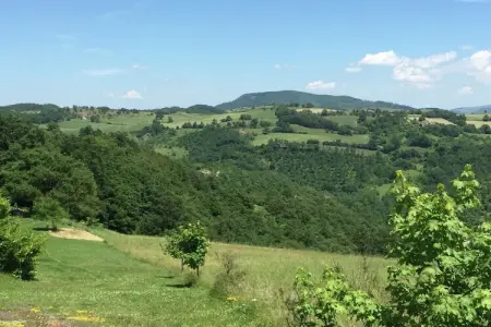 Seriola, Chalet à Apecchio avec Piscine et Vue - Photo 33