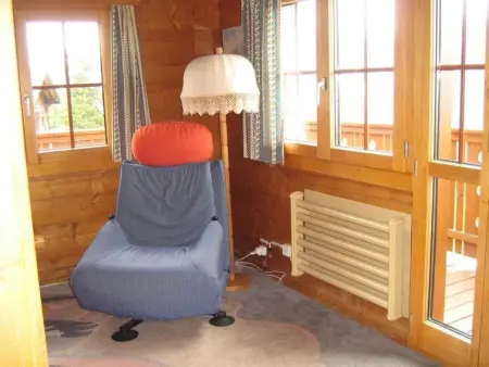 Sunneschy 1. OG Süd, Appartement 6 personnes à Riederalp - Photo 7