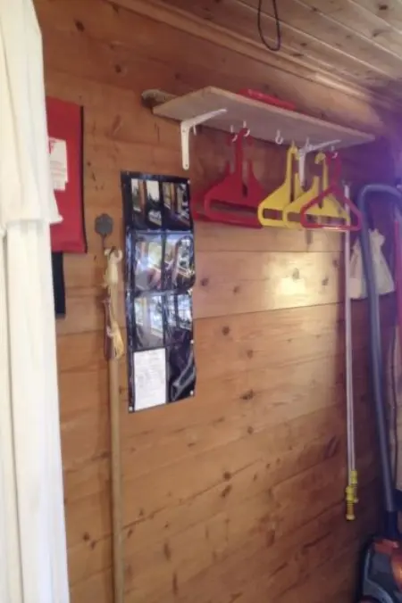 Sunneschy 1. OG Süd, Appartement 6 personnes à Riederalp - Photo 10