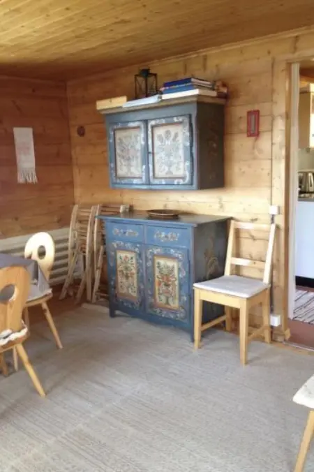 Sunneschy 1. OG Süd, Appartement 6 personnes à Riederalp - Photo 11