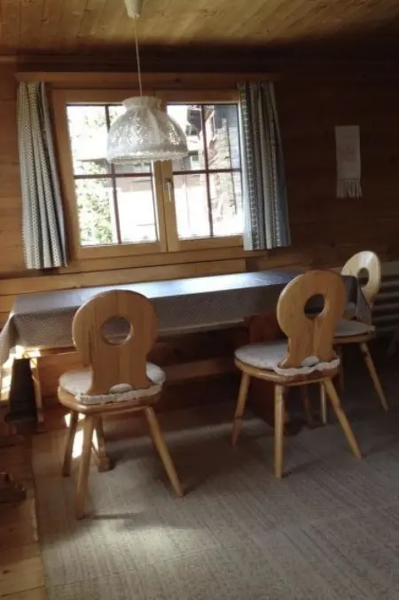 Sunneschy 1. OG Süd, Appartement 6 personnes à Riederalp - Photo 12