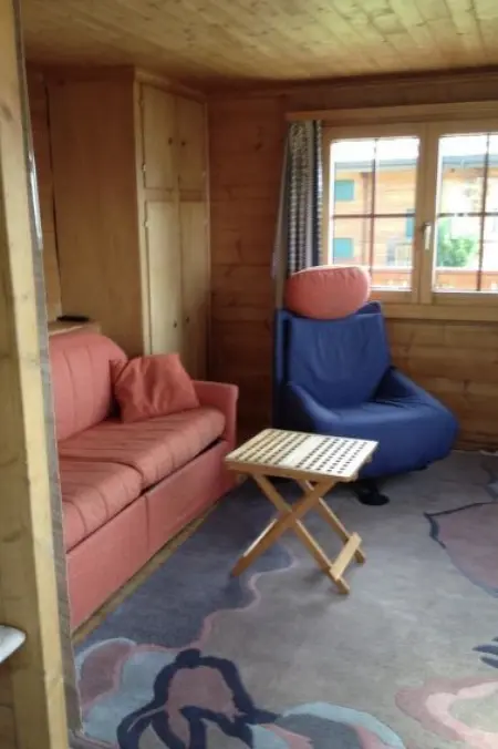 Sunneschy 1. OG Süd, Appartement 6 personnes à Riederalp - Photo 13