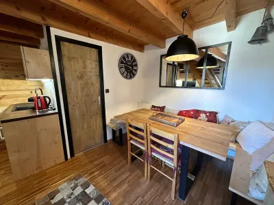 Appartement à Vars, Charmant appartement proche des pistes à Vars Sainte Marie - L1013232