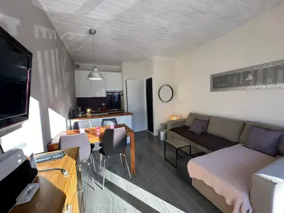 Appartement à Vars, Appartement Charmant à Vars Sainte-Marie avec Cuisine Équipée - L1013235