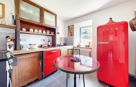 Location Maison 8 personnes à Bourg Lastic - Photo 4