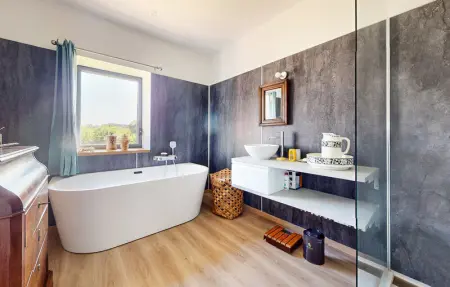 Location Maison 8 personnes à Bourg Lastic - Photo 6