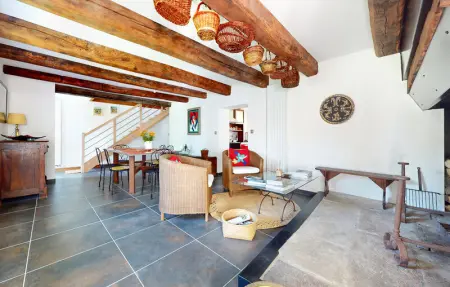 Location Maison 8 personnes à Bourg Lastic - Photo 15