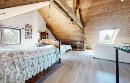 Location Maison 8 personnes à Bourg Lastic - Photo 30