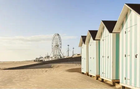 Location Appartement 4 personnes à Saint Jean de Monts - Photo 17