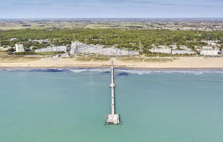 Location Appartement 4 personnes à Saint Jean de Monts - Photo 18