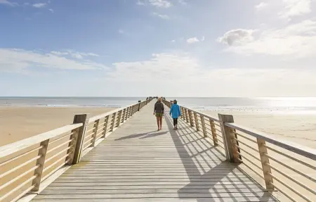 Location Appartement 4 personnes à Saint Jean de Monts - Photo 19