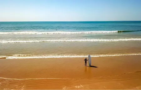 Location Appartement 4 personnes à Saint Jean de Monts - Photo 20