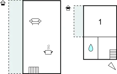 Location Appartement 4 personnes à Saint Jean de Monts - Photo 21