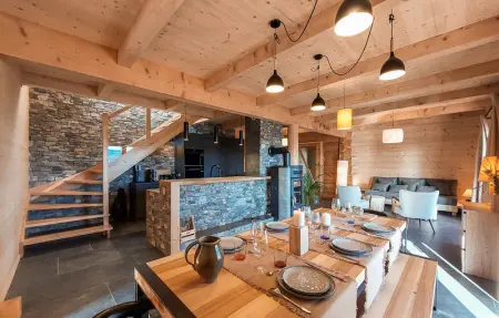 Location Maison 10 personnes à Labaroche - Photo 4