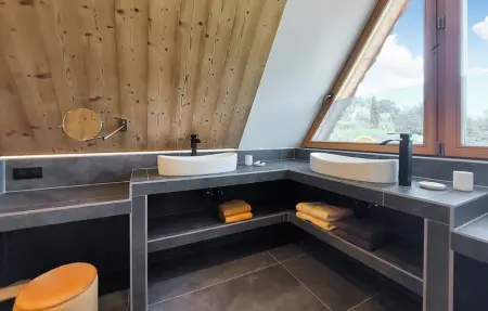 Location Maison 10 personnes à Labaroche - Photo 21