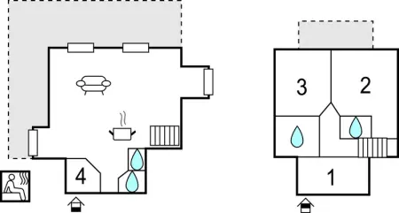 Location Maison 10 personnes à Labaroche - Photo 27