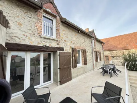 Maison indépendante avec jardin clos, proche Paris - Photo 15