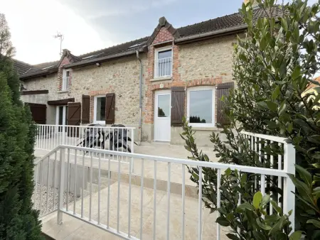 Maison indépendante avec jardin clos, proche Paris - Photo 16