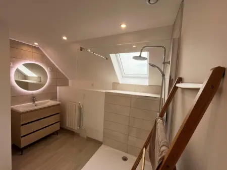 Maison indépendante avec jardin clos, proche Paris - Photo 19