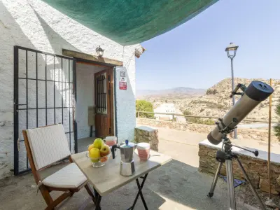 Almeria, Gite à Terque, Casa Cueva Maria Zambrano ES5282.1.1 N°1013268