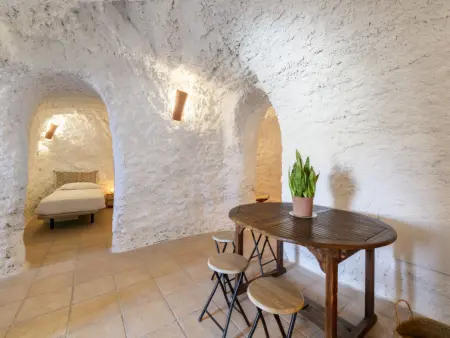 Cueva Maria Zambrano, Gite 4 personnes à Terque - Photo 2