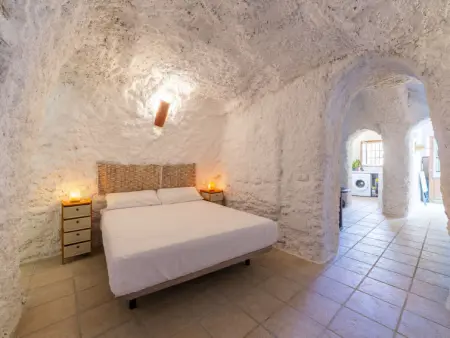 Cueva Maria Zambrano, Gite 4 personnes à Terque - Photo 3