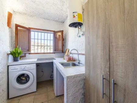 Cueva Maria Zambrano, Gite 4 personnes à Terque - Photo 4