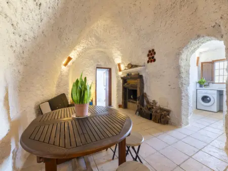 Cueva Maria Zambrano, Gite 4 personnes à Terque - Photo 8