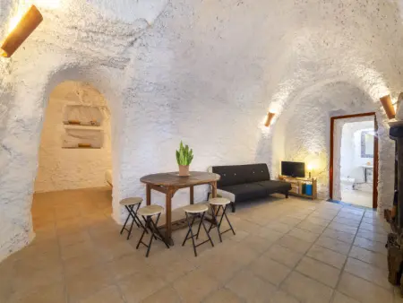 Cueva Maria Zambrano, Gite 4 personnes à Terque - Photo 10