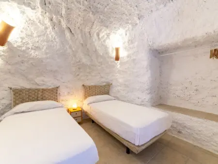 Cueva Maria Zambrano, Gite 4 personnes à Terque - Photo 11