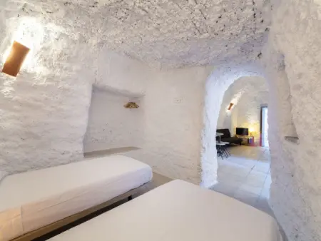 Cueva Maria Zambrano, Gite 4 personnes à Terque - Photo 12