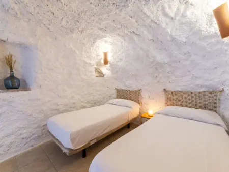 Cueva Maria Zambrano, Gite 4 personnes à Terque - Photo 13