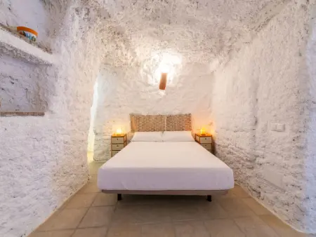 Cueva Maria Zambrano, Gite 4 personnes à Terque - Photo 14