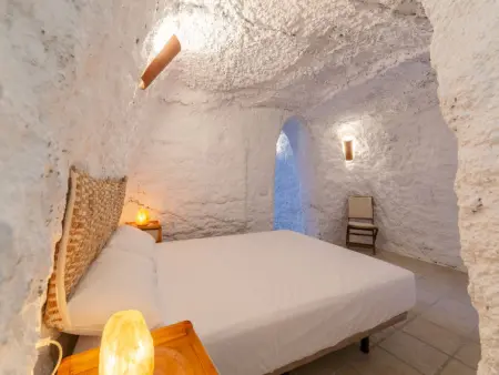 Cueva Maria Zambrano, Gite 4 personnes à Terque - Photo 15