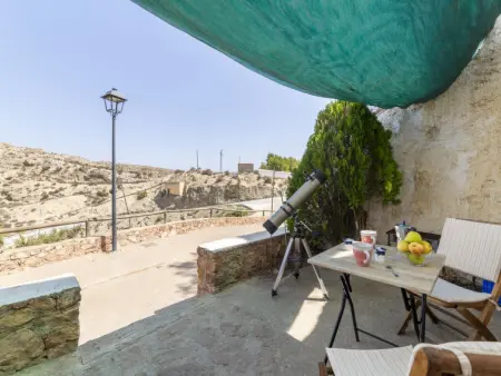 Cueva Maria Zambrano, Gite 4 personnes à Terque - Photo 22