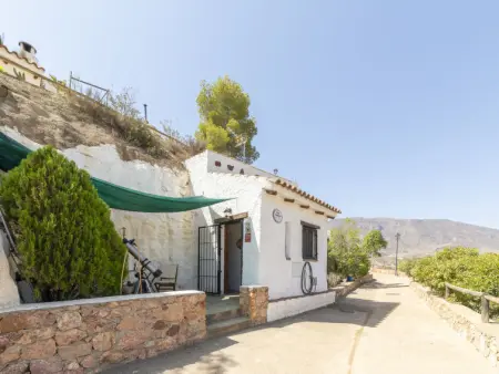 Cueva Maria Zambrano, Gite 4 personnes à Terque - Photo 27