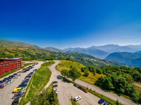 Lunik Orion, Appartement 4 personnes à Le Corbier - Photo 21