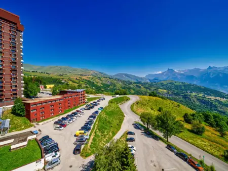 Lunik Orion, Appartement 4 personnes à Le Corbier - Photo 22