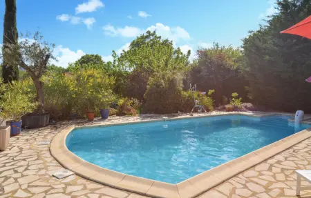 Location Maison 8 personnes à St Julien de Peyrolas - Photo 8