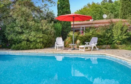 Location Maison 8 personnes à St Julien de Peyrolas - Photo 9