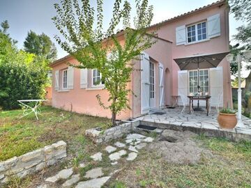 Location Huisje in Ile d'Oléron,La Villa Rose FR3230.297.1 N°1013297