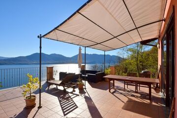 Location Wohnung in Oggebbio,Terrazza Vista Lago IT-28824-1091 N°1013300