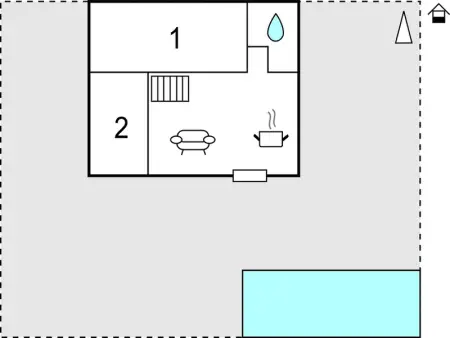 Location Maison 5 personnes à Ragusa - Photo 43