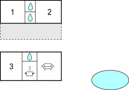 Location Maison 6 personnes à Sayalonga - Photo 16