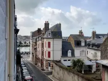 Wohnung in Trouville sur Mer,Studio cosy au cœur de Trouville, près des quais et de la plage FR-1-712-89 N°1013318