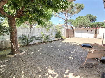 Location Huisje in Canet en Roussillon,Charmante maison à Canet, proche commerces et parcs FR-1-732-89 N°1013319