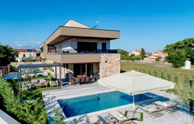 Maison à Marcana, Villa Pieron - L1013333