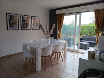 Location Gite in Tendu,Gîte tout inclus avec jardin et ping-pong, proche A20 FR-1-591-615 N°1013348